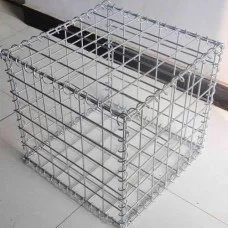 Коробчатый габион 6x2x0.5 мм K ГОСТ Р 52132-2003