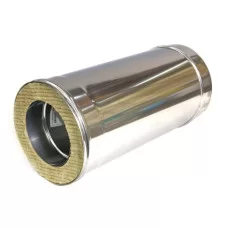 Сэндвич трубы 700x800x0.5 мм AISI 409