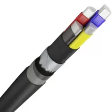 Силовые кабели с пластмассовой изоляцией 4x1.5x0.66 мм ВВГнг-FRLS
